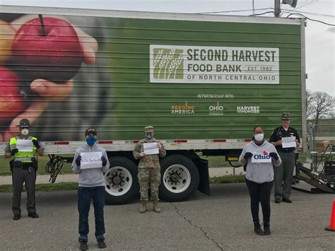 Second Harvest Food Bank Of North Central Ohio Awarded 10000 Avon