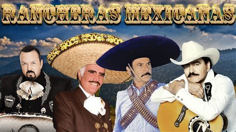 100 solo rancheras mexicanas mix antonio aguilar vicente fernandez pepe aguilar y joan