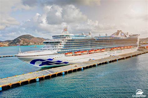 Caribbean Princess Cruises 2024 Kira Shoshana