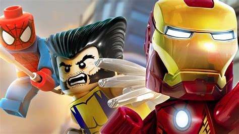 Lego Marvel Super Heroes 2 Announced Ign