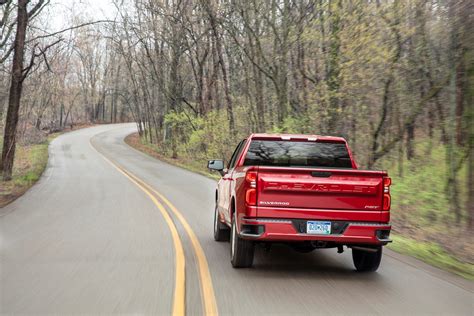 2019 Chevrolet Silverado 1500 Comes With The Largest Bed In The Segment