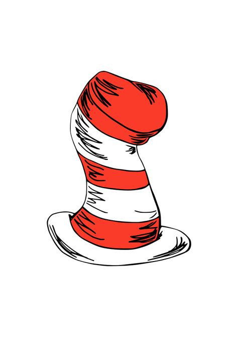 Indi Dr Seuss Cat In The Hat Logo