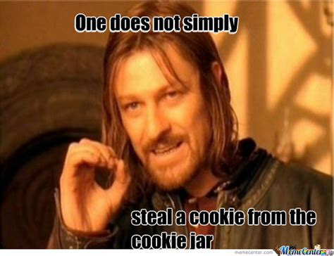 Steal A Cookie From A Cookie Jar By Recyclebin Meme Center