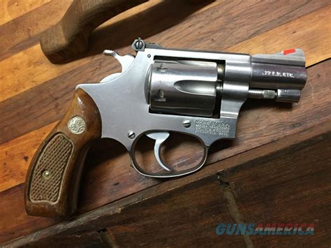 Smith Wesson Model 63 2 Inches Ss For Sale At