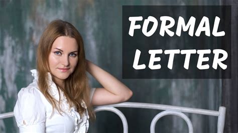 We did not find results for: Formal letter - How To Write. Quick tips + example ...