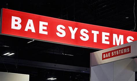 Bae Wins Us Defence Deal City And Business Finance Uk