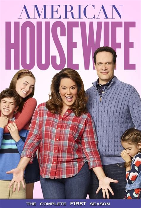 American Housewife Tv Series 2016 2021 Posters — The Movie Database Tmdb