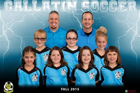 Fall 2015 Team Photos Gallatin Soccer Club