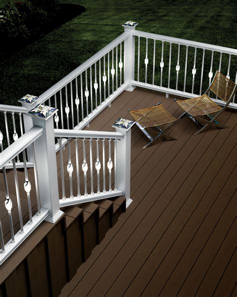 Deckorators Introduces New Low Voltage Accent Lighting For Decks And