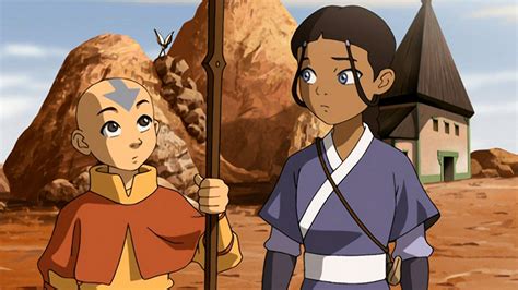 Watch Avatar The Last Airbender Season 1 Episode 11 The Great Divide Full Show On Paramount Plus