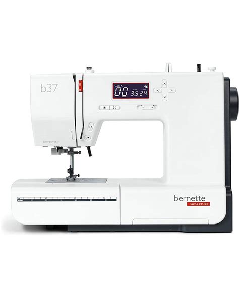 Bernette B37 Sewing Machine Bambersew