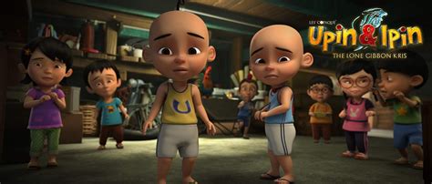 Upin, ipin, and their friends stumble upon a mystical keris that opens a portal and leads them straight into the heart of the kingdom. Download Upin & Ipin: Keris Siamang Tunggal (2019) Full ...