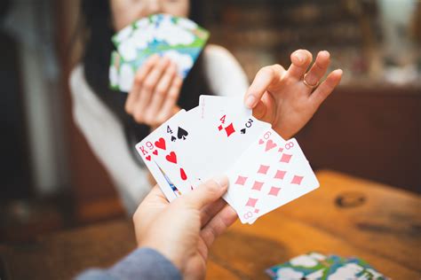 No fee, no ads, no catch, no nonsense! Practice Your Poker Face! 15 Card Games Two Players Can ...