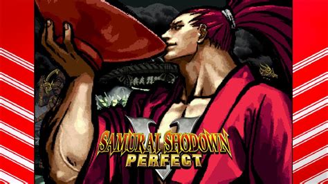 Genjuro Samurai Shodown V Perfect Arcade Mode Youtube