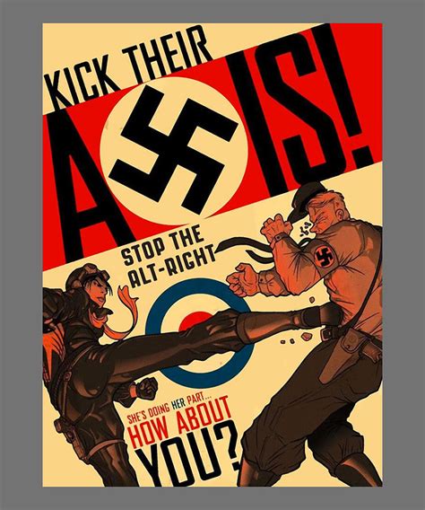 Axis Powers Propaganda Posters Share4u Hoshiro