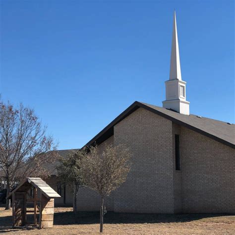 Concho Valley Baptist Association Our Churches Northridge Baptist