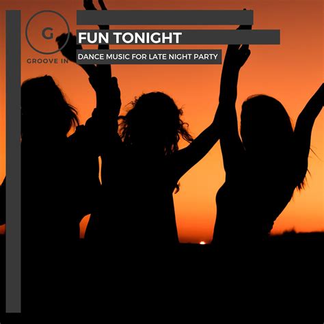 Fun Tonight Dance Music For Late Night Party Erectus Void 专辑 网易云音乐