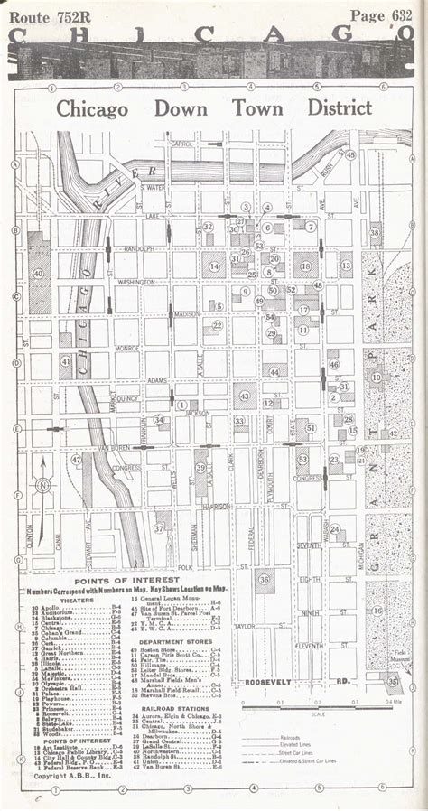 Cook County Illinois Maps And Gazetteers