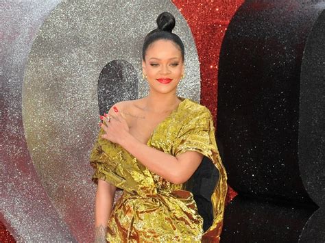 Rihanna Gives Details On Upcoming Halftime Performance