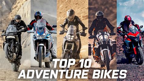 Best Adventure Touring Motorcycle For Beginners