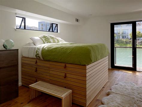 Product title sophisticated daybed bed with trundle and storage drawers, black average rating: 25 Modern and Contemporary Bed Storage Ideas with Drawers ...