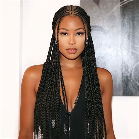 braided cornrow hairstyles protective hairstyles braids box braids hairstyles for black women