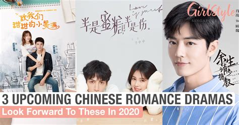 Top 10 chinese romantic dramas you must watch in 2020, chinese drama, romantic chinese drama,wan peng drama list,chinese dramas,drama china,chinese drama rom. Upcoming Chinese Romance Dramas To Look Forward To In 2020 ...