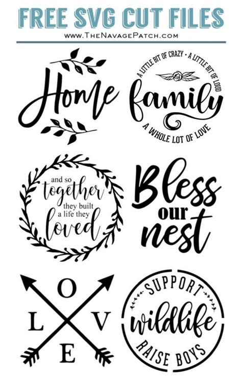 Where To Find The Best Free Svg Files Cricut Svg Files Free Cricut