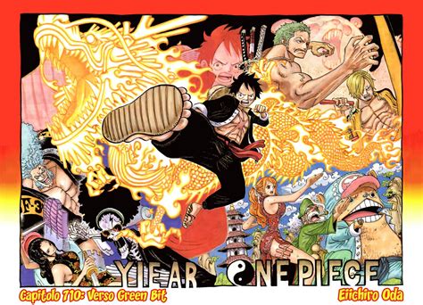 One Piece 710 Naruto 633 E Bleach 540 Aka Il Baretto Dei Top Shonen