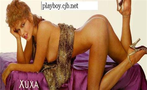 Naked Xuxa Meneghel Added 07192016 By Thegoonerafc02