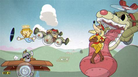 Cuphead DLC How To 100 Everything In The Delicious Last Course GameSpot