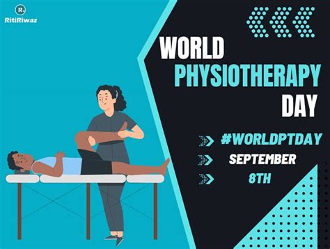 World Physiotherapy Day Ritiriwaz