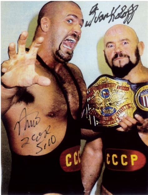 Nikita And Ivan Koloff Pro Wrestling Professional Wrestling Wrestling
