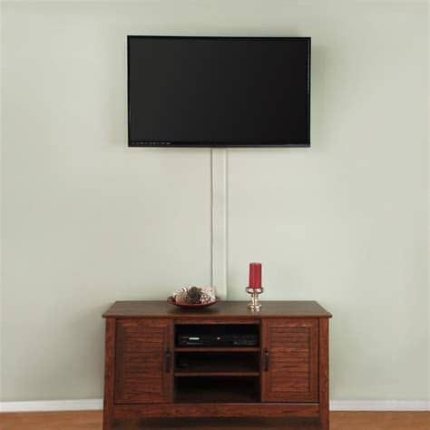 133 likes · 1 talking about this. Flat Screen TV Cord Cover-A31-KW - The Home Depot