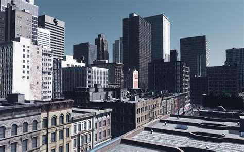 Lost in a concrete jungle : CitiesSkylines