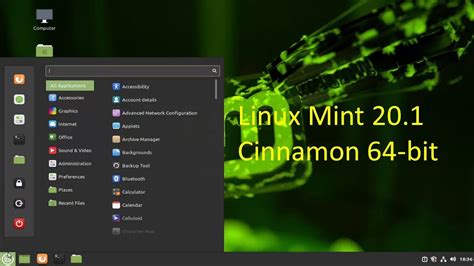 How To Install Linux Mint 201 64 Bit Cinnamon