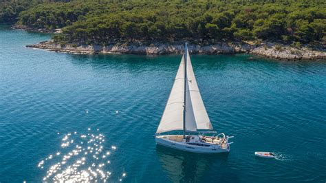 Sailing Croatia With Skipper