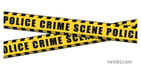 Police Tape Crime Png Picture Png All Png All