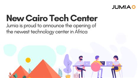 Jumia Launches Its New Technology Center In Egypt Jumia Group