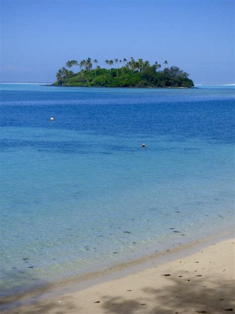 Cook Islands Rarotonga Muri Beach Travel Unlimited