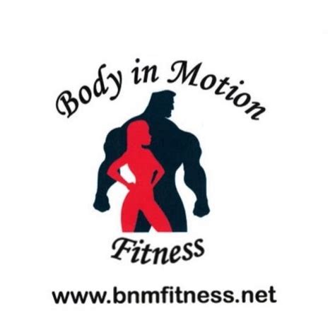 Body In Motion Fitness Youtube