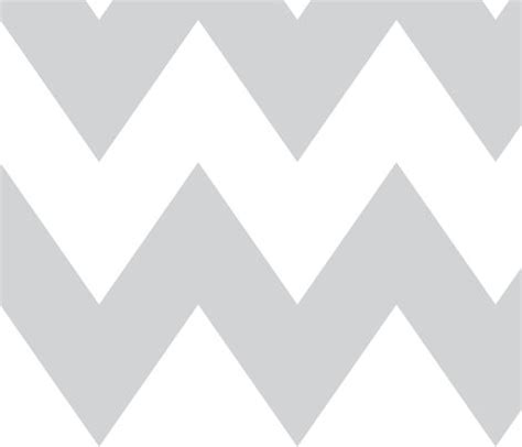 An intriguing collection of printed and woven chevron patterns. chevron xl light grey fabric - misstiina - Spoonflower