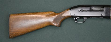 Winchester Model 50 Featherweight 12ga Semi Auto Shotgun For Sale At