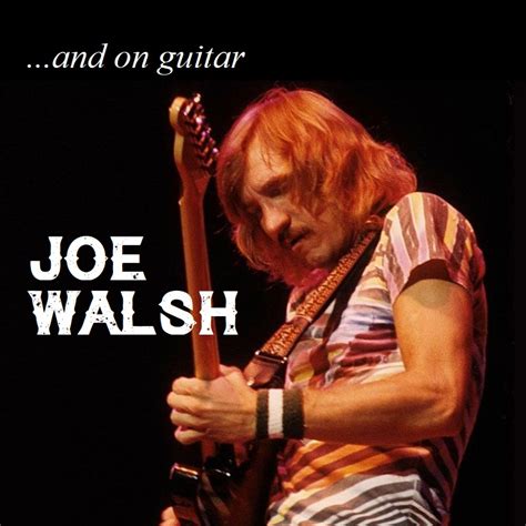 Albums I Wish Existed Joe Walsh And On Guitar 1974