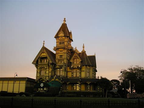 Ready to send flowers to carson? Carson Mansion, Eureka, CA (With images) | Carson mansion ...