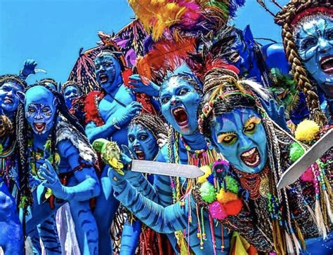 Carnival Of Barranquilla Inside Colombias Largest Carnival Festival