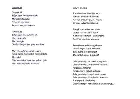 Sehati sejiwa lagu tema hari kebangsaan 2015 short piano cover. Lirik lagu patriotik