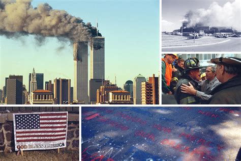911 Attack Reflecting On Worlds Most Gruesome Attack 22 Years After