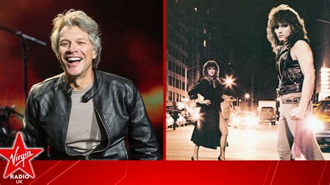Bon Jovi Celebrate 40th Anniversary Of Self Titled Debut Album With
