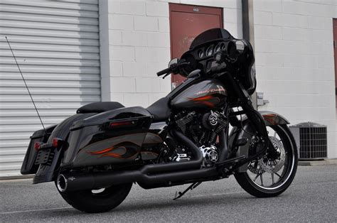 2014 Street Glide Custom 1 Of A Kind 14k In Xtras Blacked Out